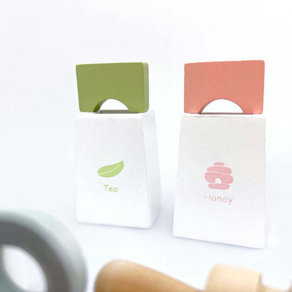 The Perfect Tea Party Set with Playdough - Sweet Pea Designs - Gift Shop