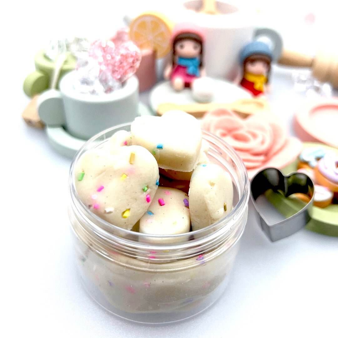 The Perfect Tea Party Set with Playdough - Sweet Pea Designs - Gift Shop