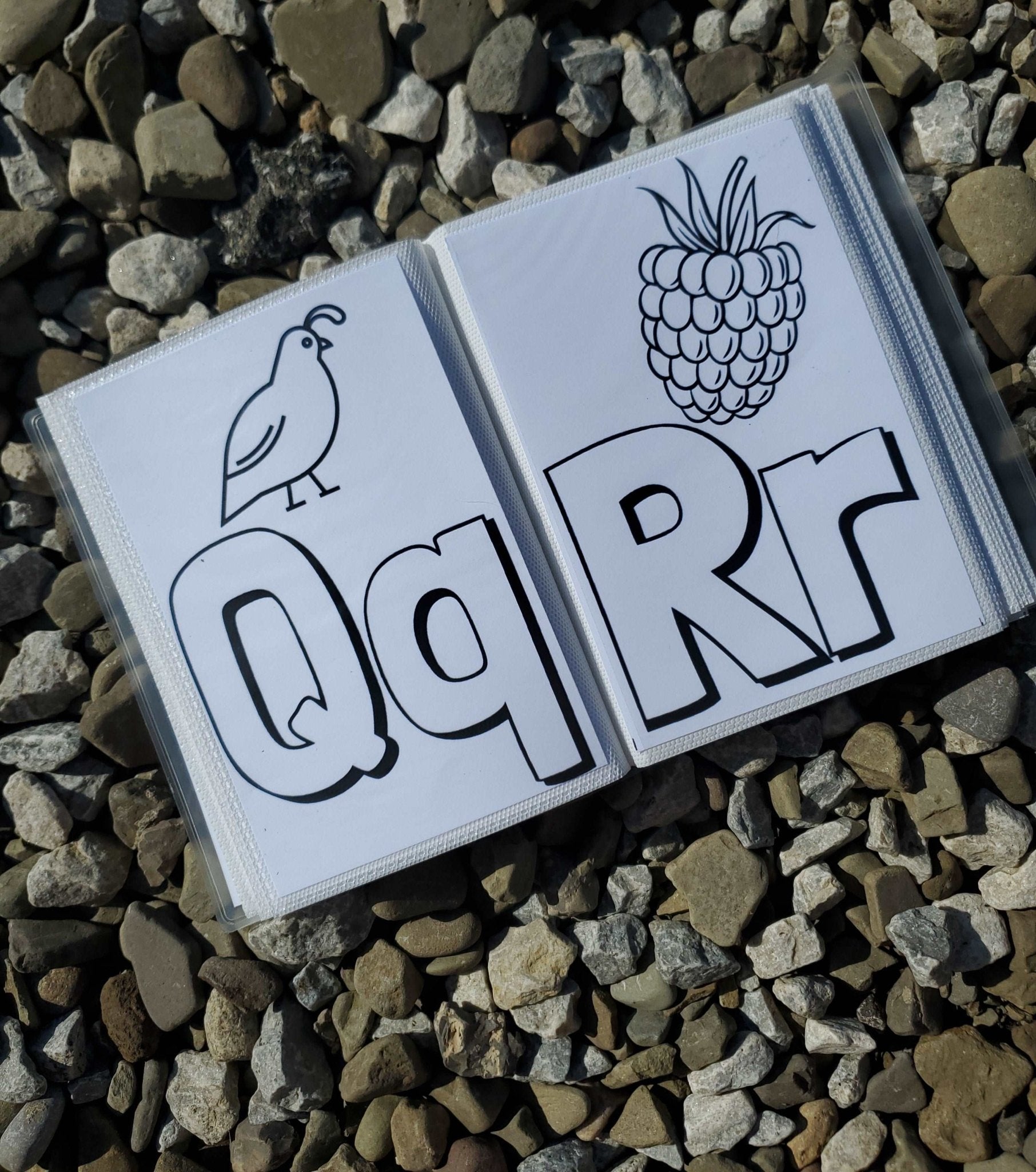 Toddler Activity Book - Letters, Numbers and Shapes – Sweet Pea Designs ...